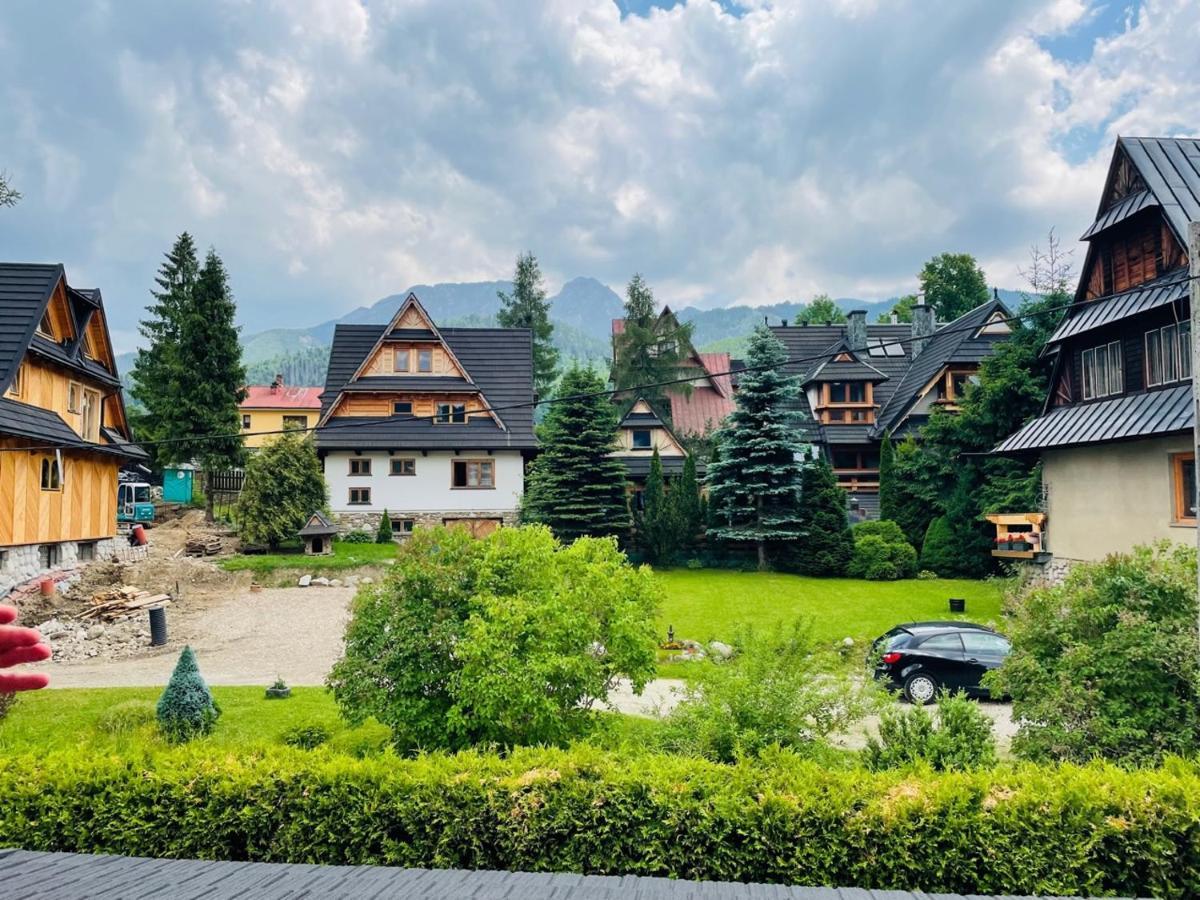 Aplit Guest House Zakopane Exterior photo