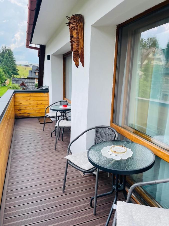 Aplit Guest House Zakopane Exterior photo