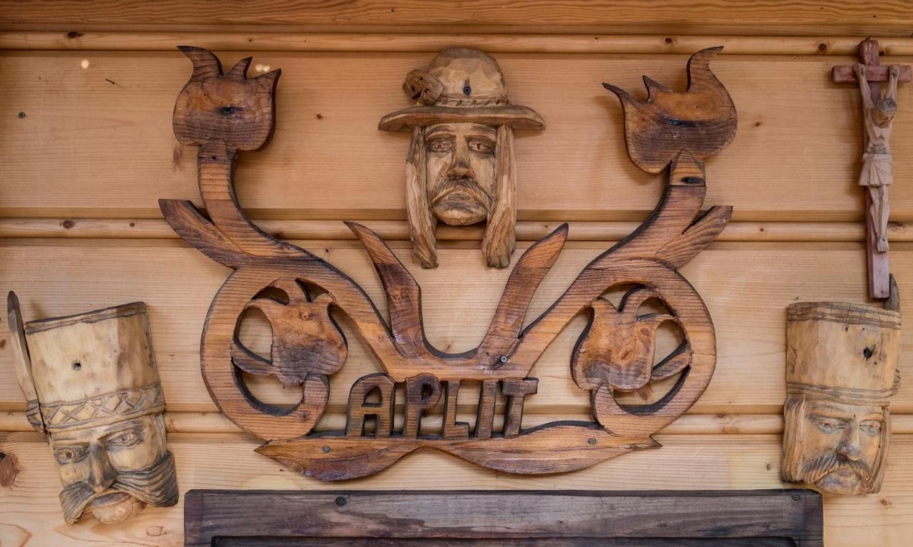 Aplit Guest House Zakopane Exterior photo