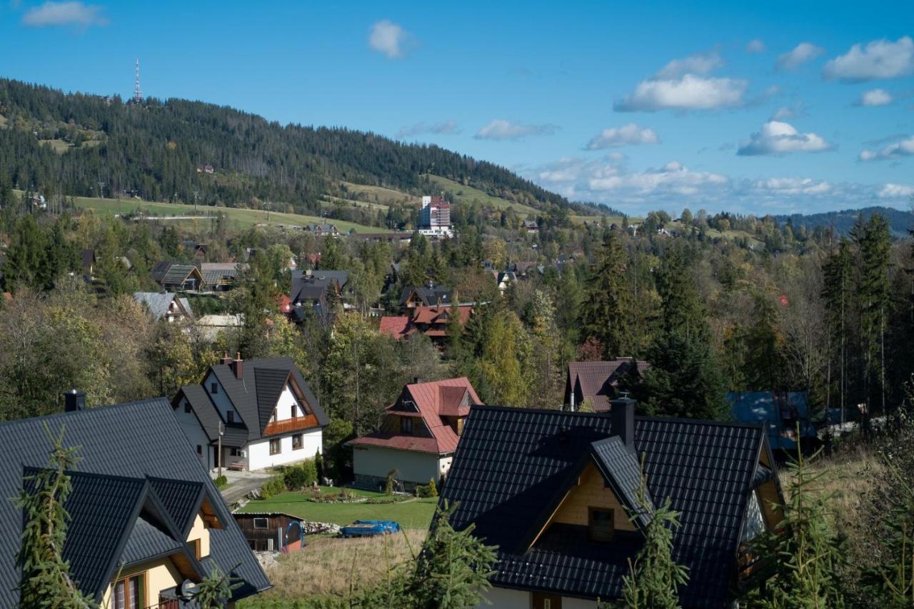 Aplit Guest House Zakopane Exterior photo