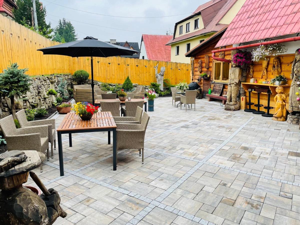 Aplit Guest House Zakopane Exterior photo