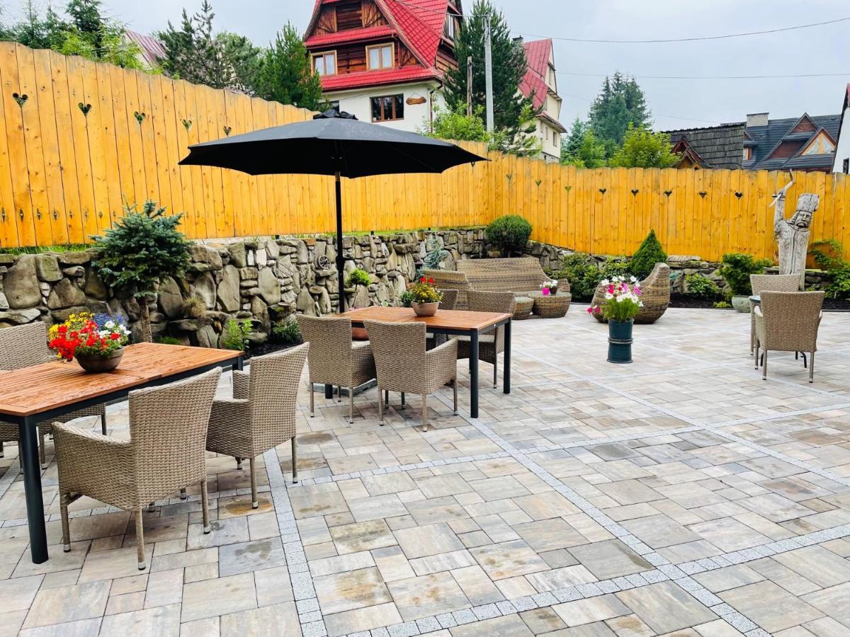 Aplit Guest House Zakopane Exterior photo