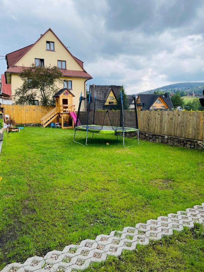 Aplit Guest House Zakopane Exterior photo
